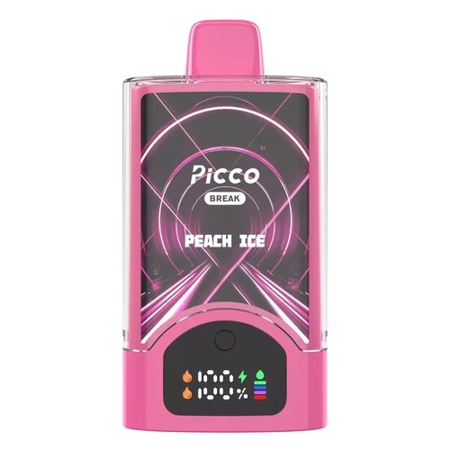 Peach lce – PICCO BREAK 30K