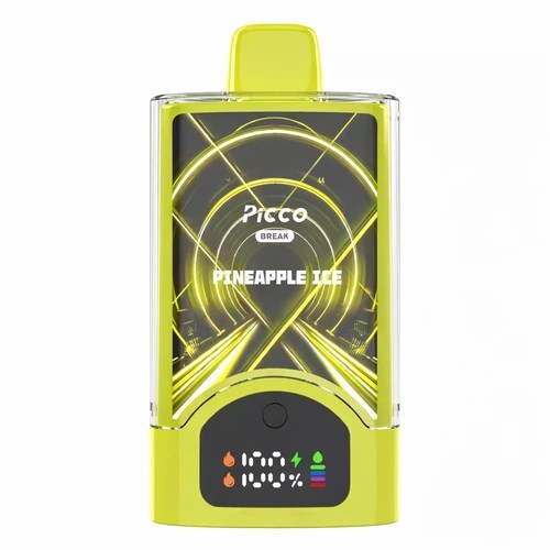 Pineapple Ice – PICCO BREAK 30K