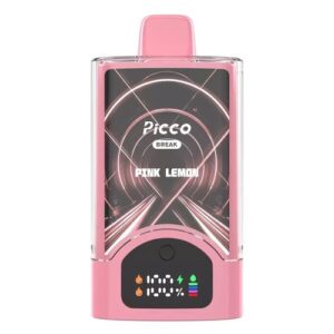 Pink Lemon – PICCO BREAK 30K