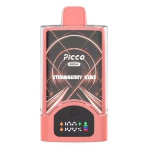 Strawberry Kiwi – PICCO BREAK 30K