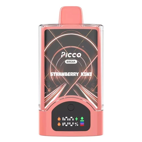 Strawberry Kiwi – PICCO BREAK 30K