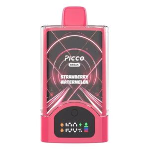 Strawberry Watermelon – PICCO BREAK 30K