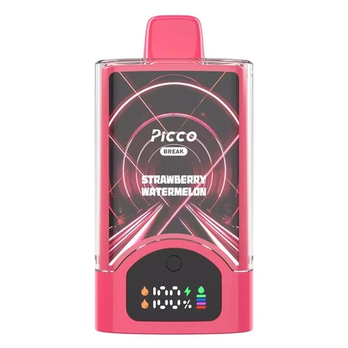 Strawberry Watermelon – PICCO BREAK 30K