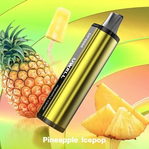 Pineapple Icepop – UWELL DP6000