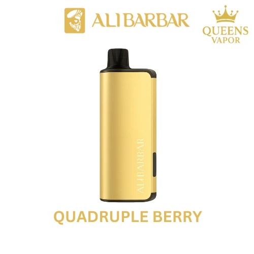 Quadruple Berry – INGOT 9000