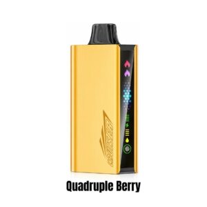 Quadruple Berry – JNR Cruiser