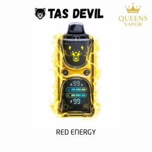 Red Energy – TAS DEVIL