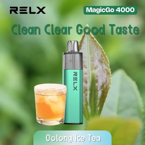 Oolong Ice Tea – MagicGo GA4000