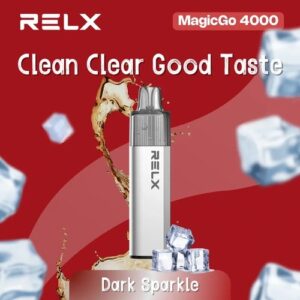 Dark Sparkle (Cola Ice)- MagicGo GA4000