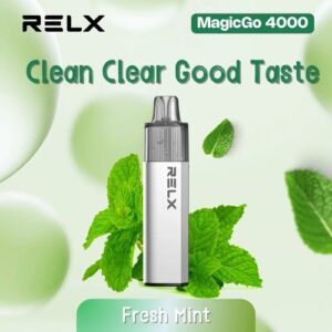 Fresh Mint – MagicGo GA4000
