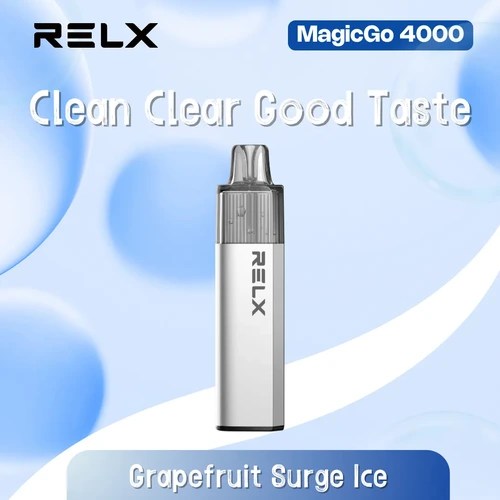 Grapefruit Surge Ice – MagicGo GA4000
