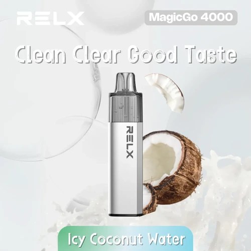 Icy Coconut Water – MagicGo GA4000
