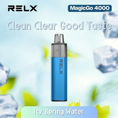 Icy Spring Water – MagicGo GA4000