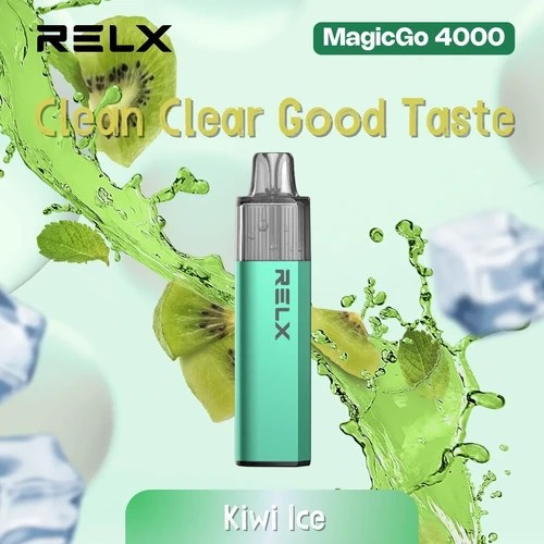 Kiwi Ice – MagicGo GA4000