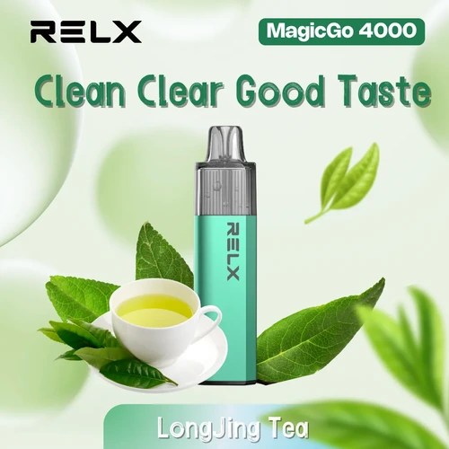 Longjing Tea – MagicGo GA4000