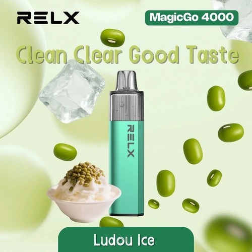 Ludou Ice – MagicGo GA4000