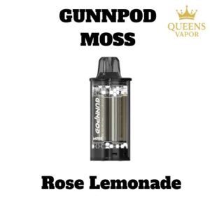 Rose Lemonade – MOSS – POD ONLY