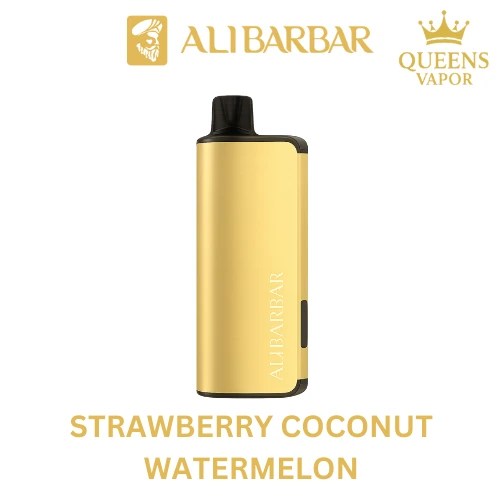 Strawberry Coconut Watermelon – INGOT 9000