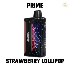 (Chuppa) Strawberry Lollipop – PRIME 15K