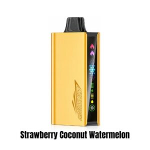 Strawberry Coconut Watermelon – JNR Cruiser