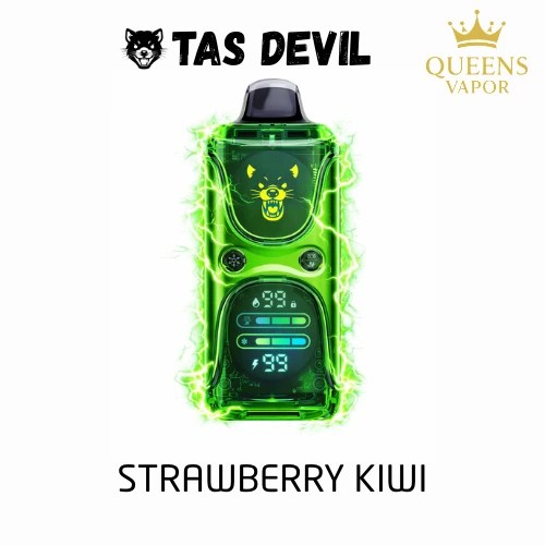 Strawberry Kiwi – TAS DEVIL