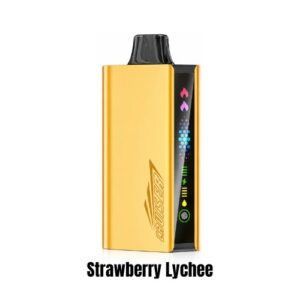Strawberry Lychee – JNR Cruiser