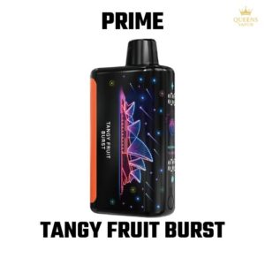 Tangy Fruit Burst – PRIME 15K