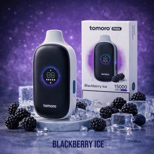 Blackberry Ice – TOMORO MAX