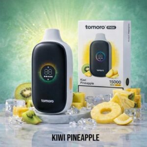 Kiwi Pineapple – TOMORO MAX