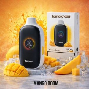 Mango Boom – TOMORO MAX