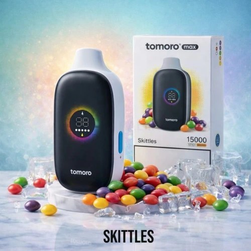Skittles – TOMORO MAX
