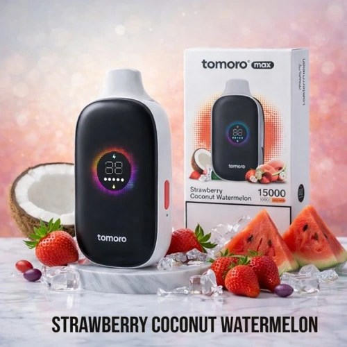 Strawberry Coconut Watermelon – TOMORO MAX