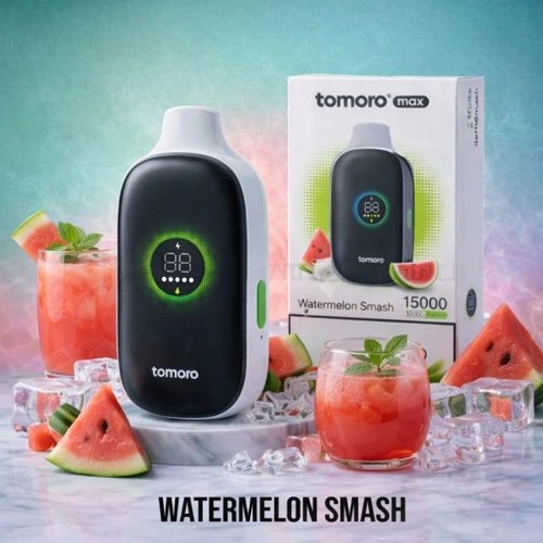Watermelon Smash – TOMORO MAX