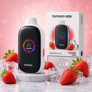 Strawberry Ice – TOMORO MAX