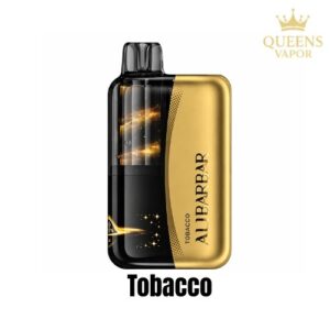 Tobacco – ALIBARBAR SWIRL