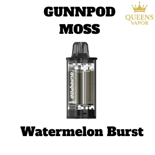 Watermelon Burst – MOSS – POD ONLY