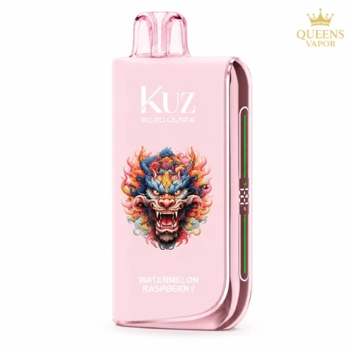 Watermelon Raspberry – KUZ 9000 Ultra