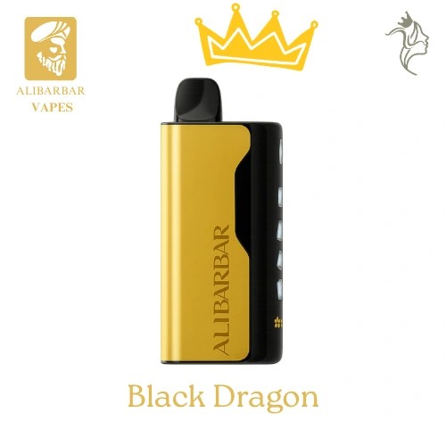 Black Dragon – ICE ADJUST
