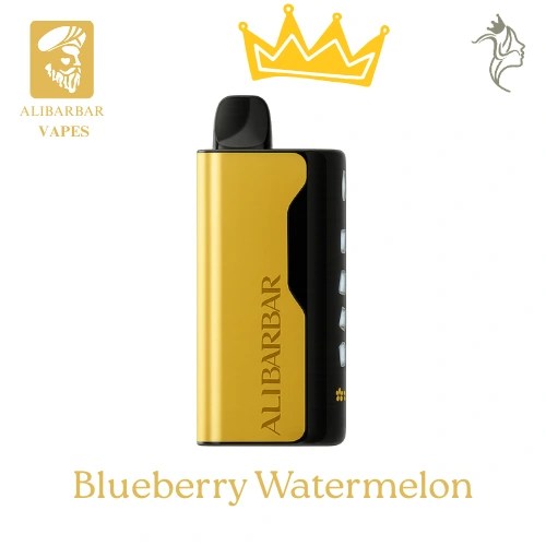 Blueberry Watermelon- ICE ADJUST