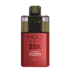 Cherry & Strawberry Raspberry – GLOW AIR