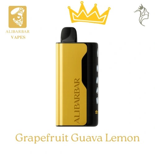 Grapefruit Guava Lemon – ICE ADJUST