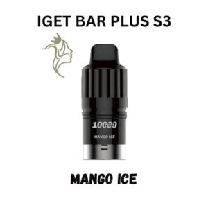 Mango Ice – IGET BAR Plus S3 – Pod Only