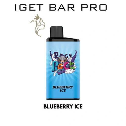 Blueberry Ice – IGET BAR PRO