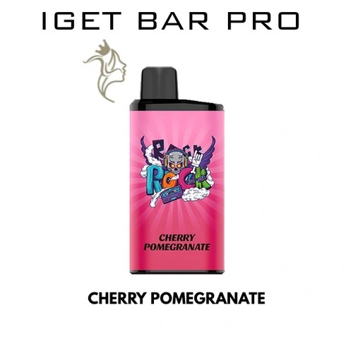 Cherry Pomegranate – IGET BAR PRO