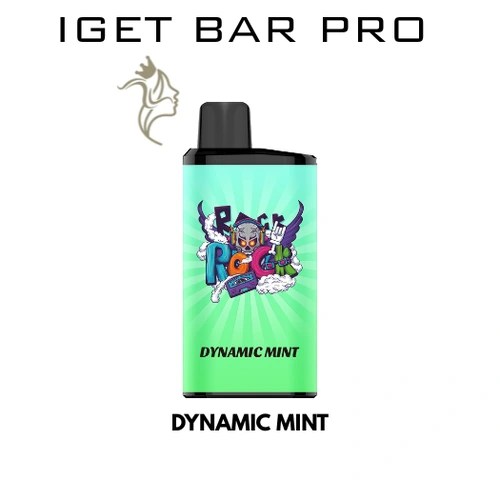 Dynamic Mint – IGET BAR PRO