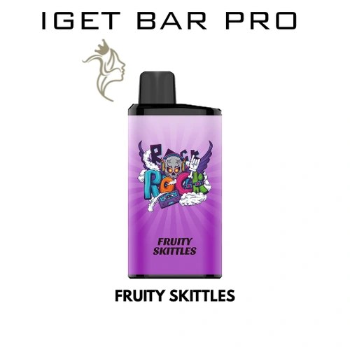 Fruity Skittles – IGET BAR PRO