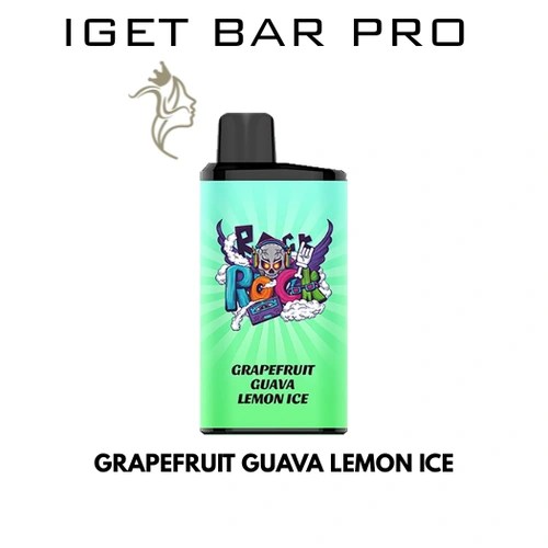 Grapefruit Guava Lemon – IGET BAR PRO