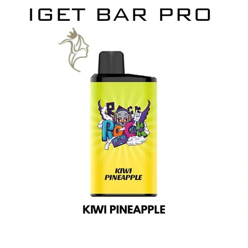 Kiwi Pineapple – IGET BAR PRO