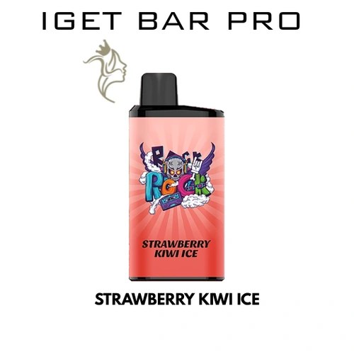 Strawberry Kiwi Ice – IGET BAR PRO