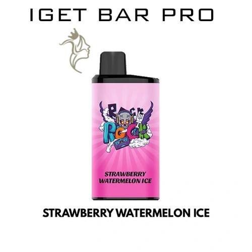 Strawberry Watermelon Ice – IGET BAR PRO
